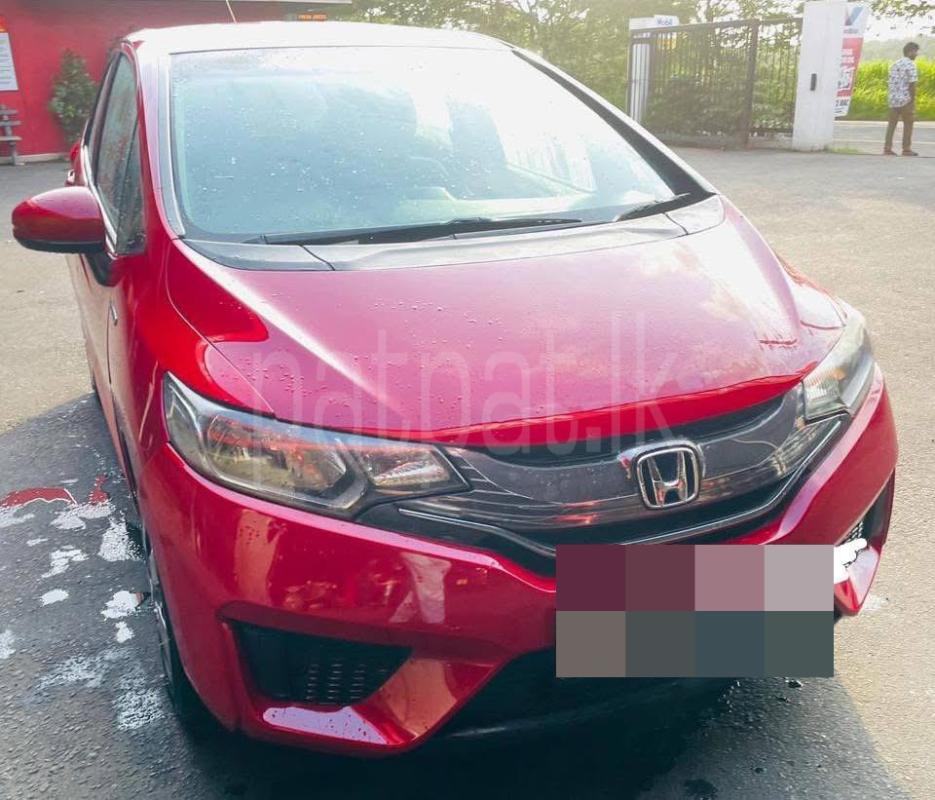 Honda Fit 2014 - பயன்படுத்தப்பட்டது கார் sale in Sri Lanka - patpat.lk