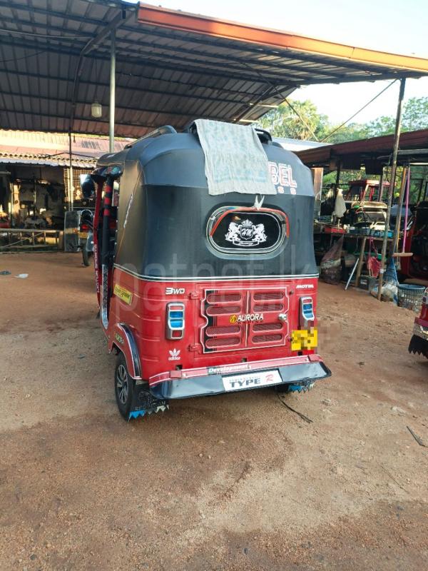 Bajaj Three Wheel 2009 - Used Three wheeler sale in Sri Lanka - patpat.lk