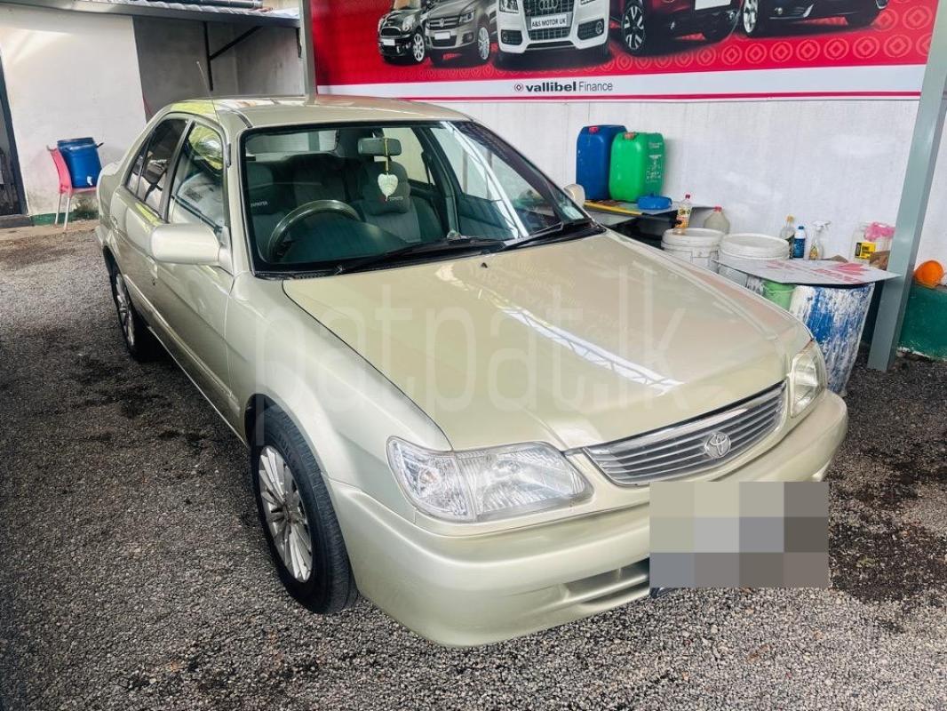 Toyota Mark II 2004 - பயன்படுத்தப்பட்டது கார் sale in Sri Lanka - patpat.lk