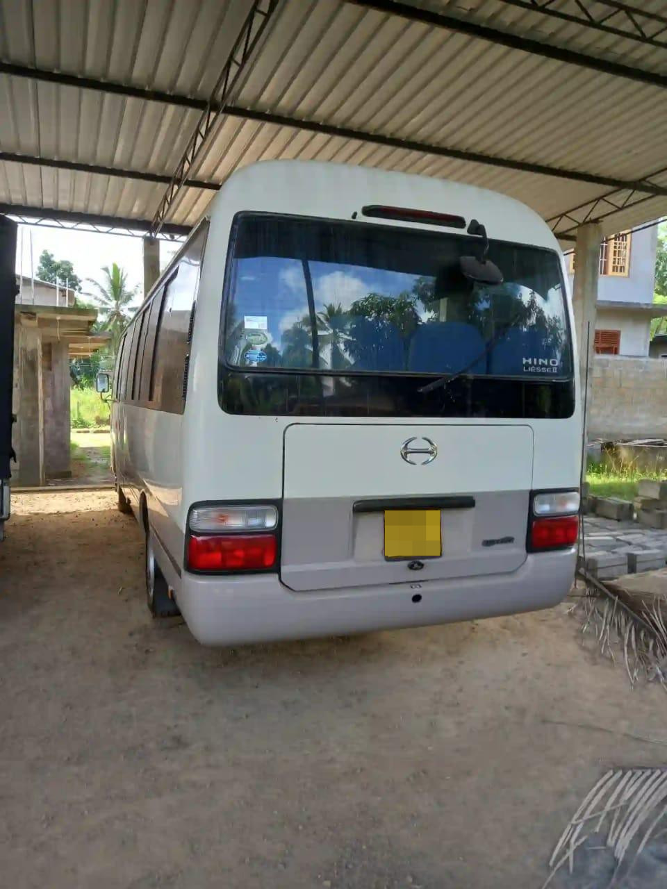 Toyota Coaster 2016 - Used Bus sale in Sri Lanka - patpat.lk