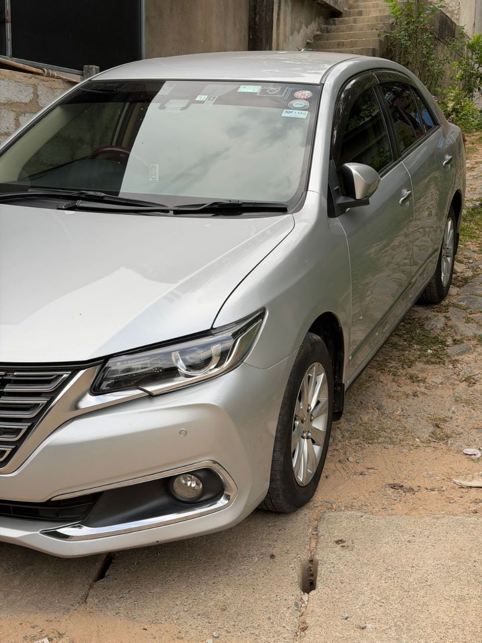 Toyota Premio 2018 - භාවිතා කරන ලද කාර් sale in Sri Lanka - patpat.lk