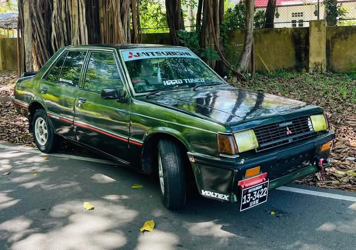 Mitsubishi Lancer 1980 - Used Car sale in Sri Lanka - patpat.lk