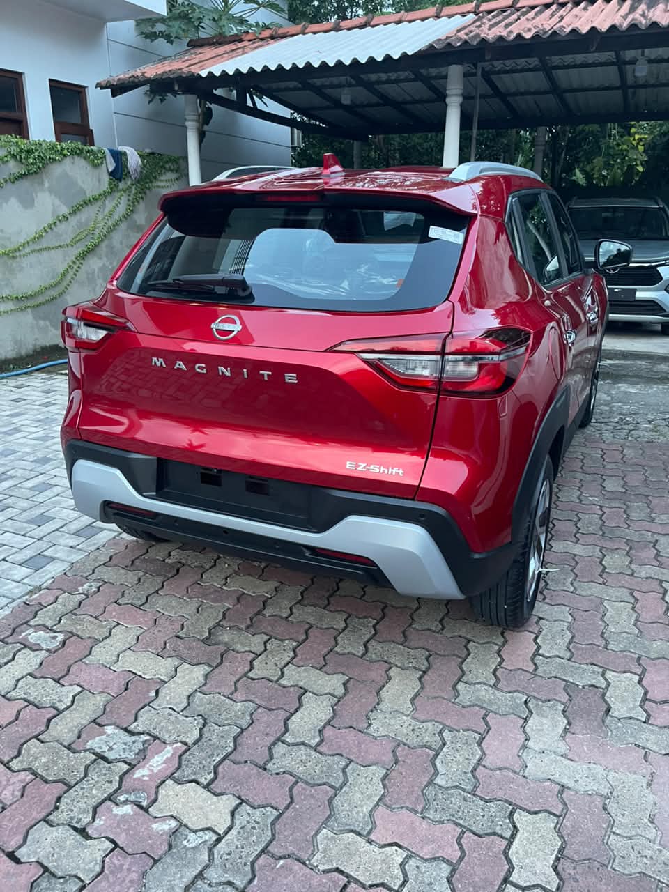 Nissan Magnite 2025 - Reconditioned SUV sale in Sri Lanka - patpat.lk