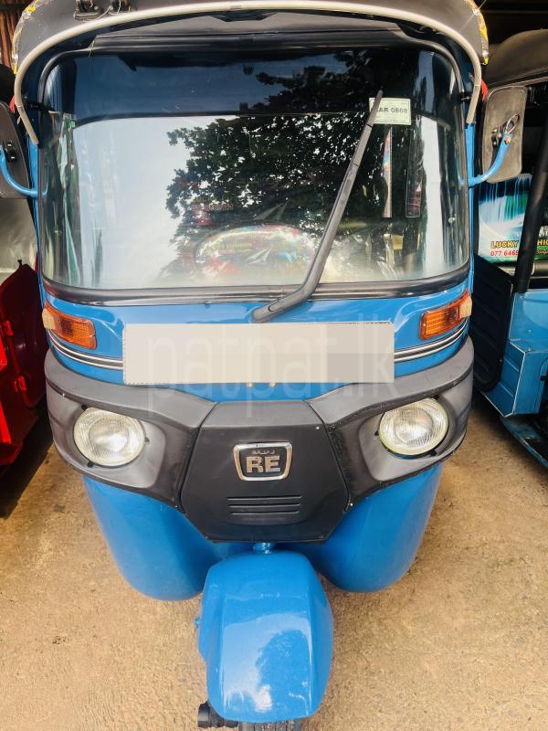 Bajaj 4 stroke 2014 - பயன்படுத்தப்பட்டது முச்சக்கர வண்டி sale in Sri Lanka - patpat.lk