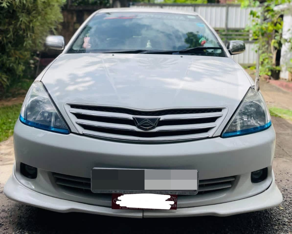 Toyota Allion 2006 - Used Car sale in Sri Lanka - patpat.lk