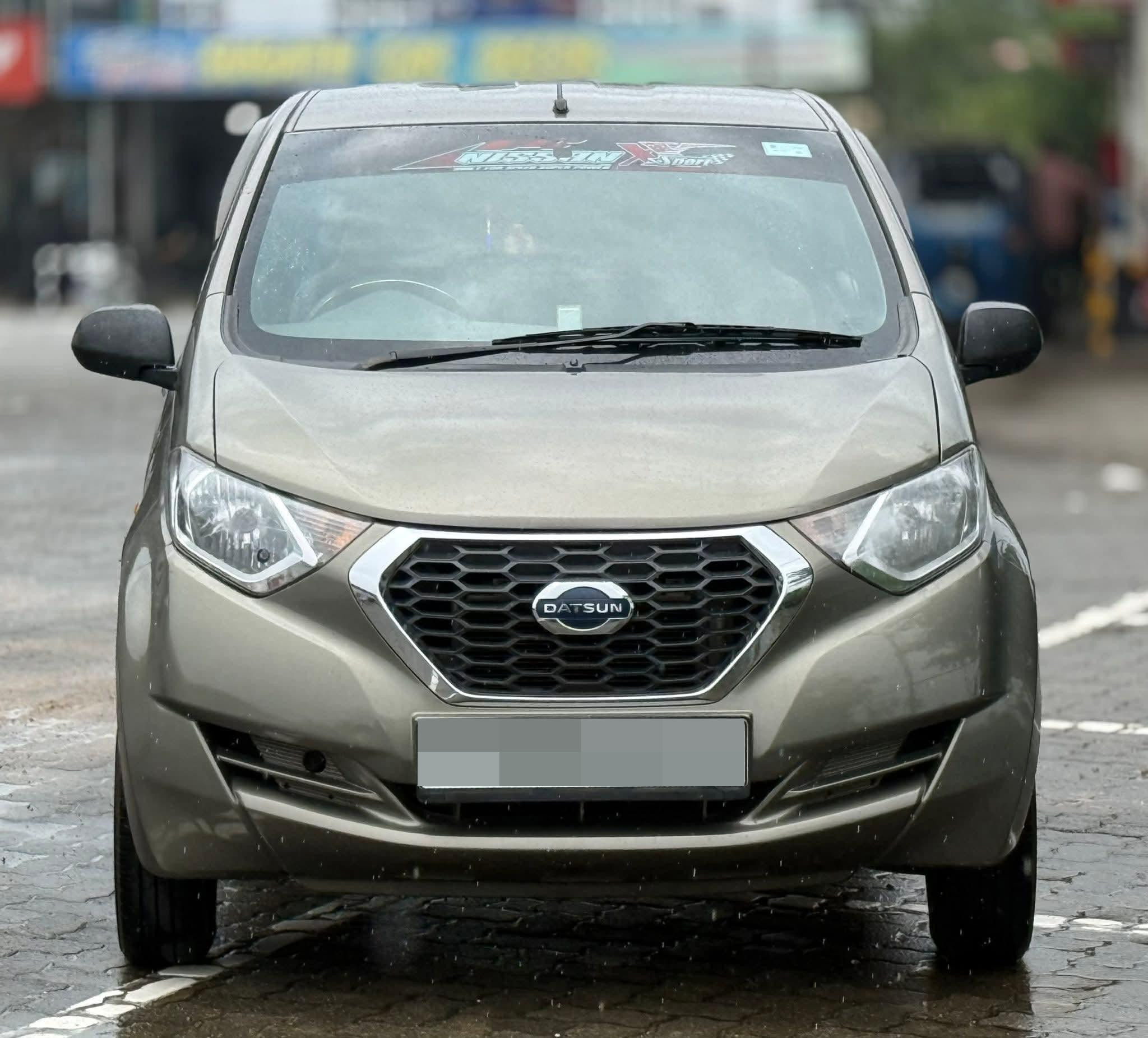 Datsun Redi Go 2016 - Used Car sale in Sri Lanka - patpat.lk