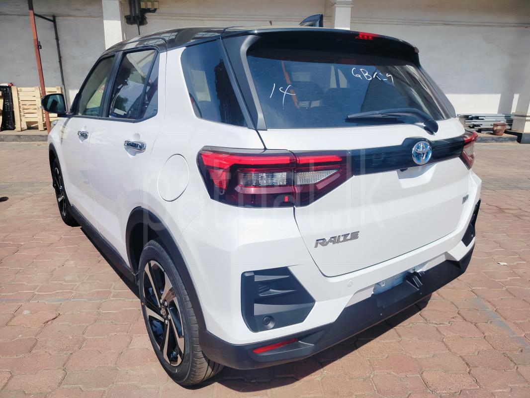 Toyota Raize 2026 - சான்றளிக்கப்பட்டது SUV sale in Sri Lanka - patpat.lk