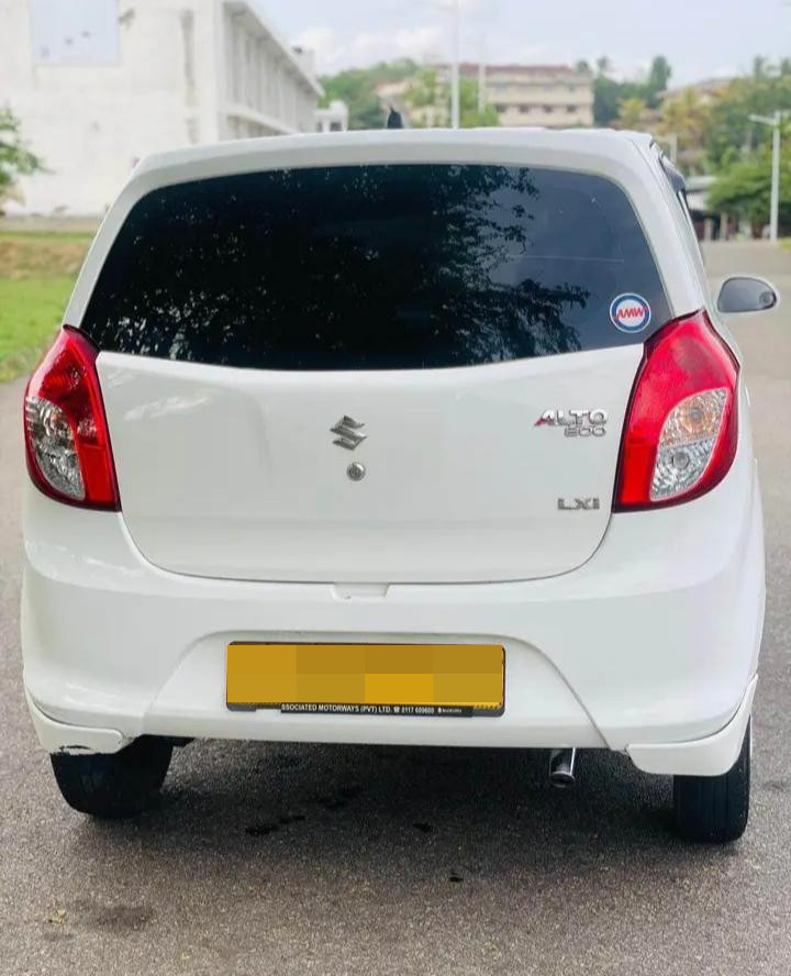 Suzuki Alto 2015 - Used Car sale in Sri Lanka - patpat.lk