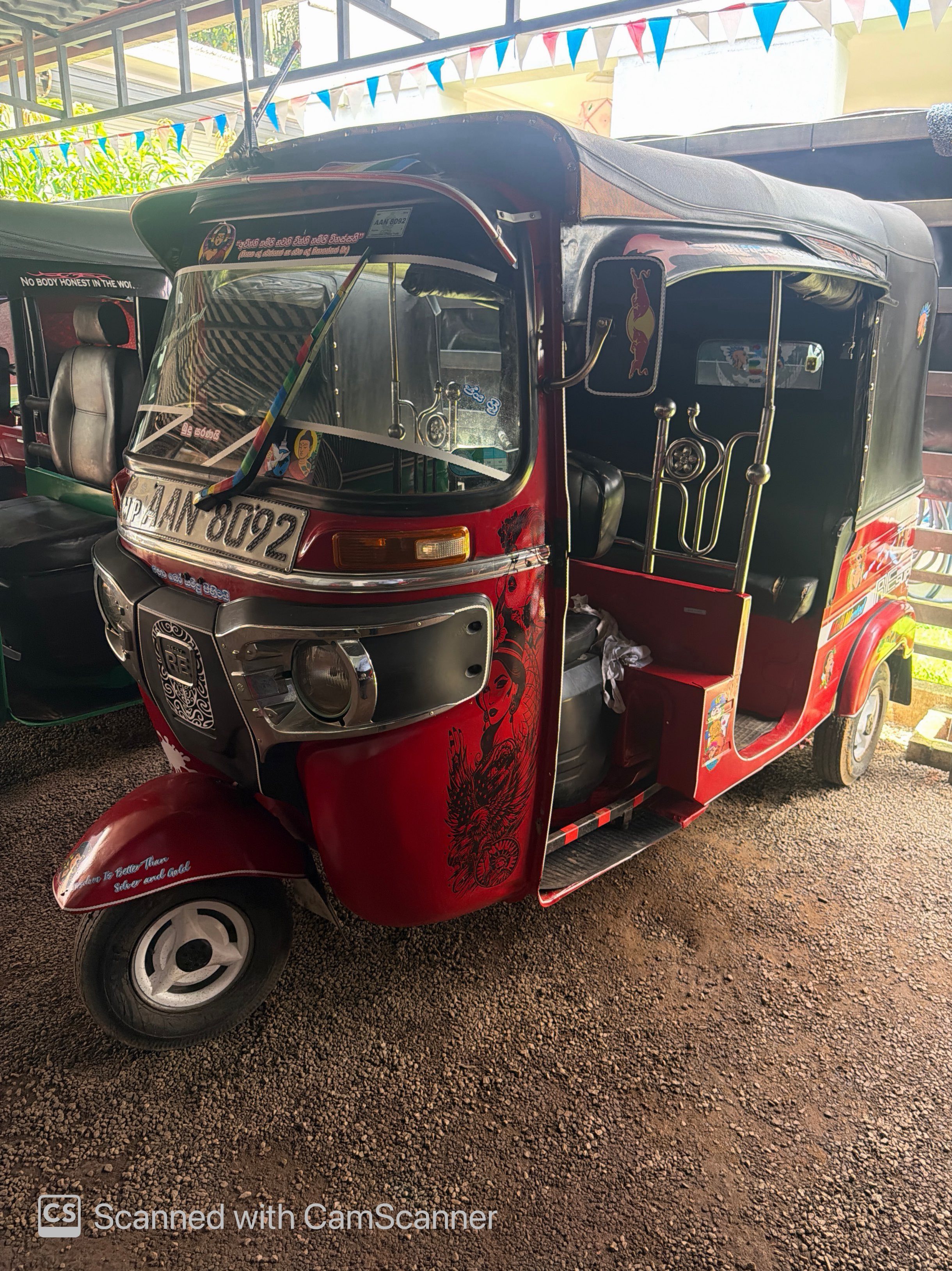 Bajaj 4 stroke 2014 - பயன்படுத்தப்பட்டது முச்சக்கர வண்டி sale in Sri Lanka - patpat.lk