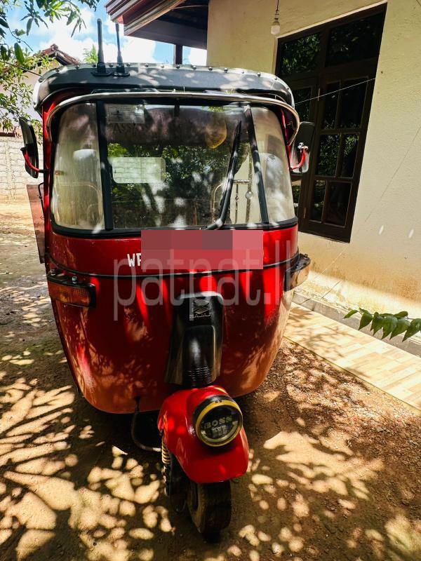 Bajaj 2 stroke 2007 - பயன்படுத்தப்பட்டது முச்சக்கர வண்டி sale in Sri Lanka - patpat.lk