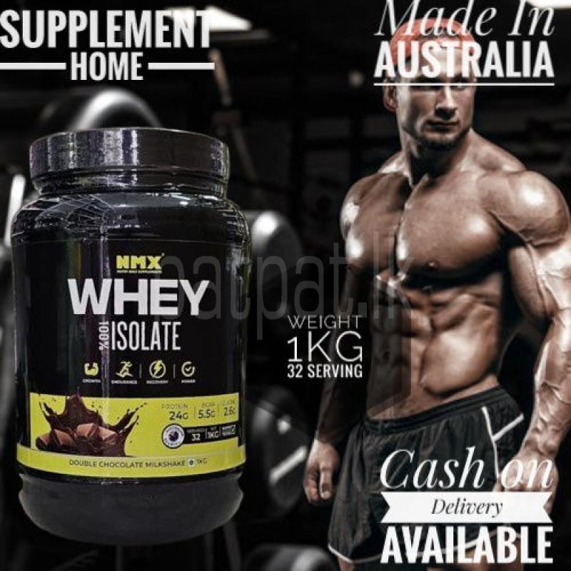 Introducing the new ✨NUTRIMAX WHEY PROTEIN ISOLATE✨ ads-image-1