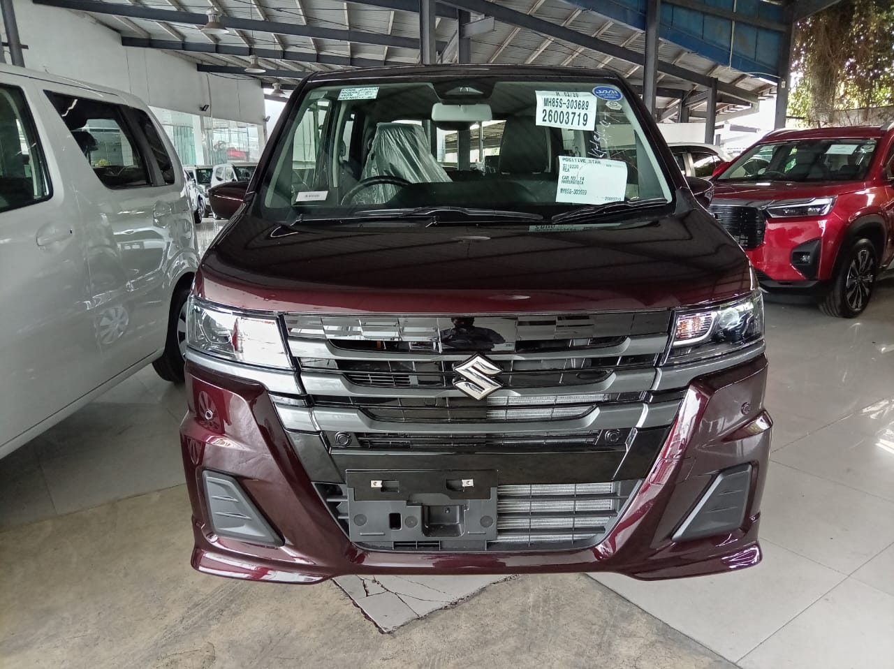Suzuki Wagon R 2026 - Brand New Car sale in Sri Lanka - patpat.lk