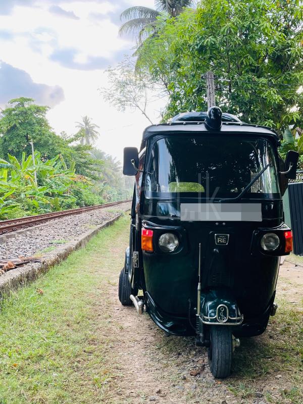 Bajaj 4 stroke 2010 - භාවිතා කරන ලද ත්‍රිරෝද රථය sale in Sri Lanka - patpat.lk