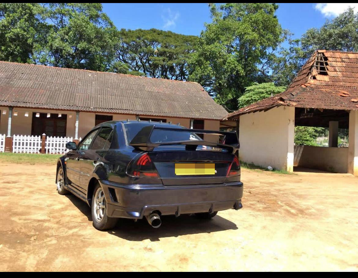 Mitsubishi Lancer 1996 - Used Car sale in Sri Lanka - patpat.lk