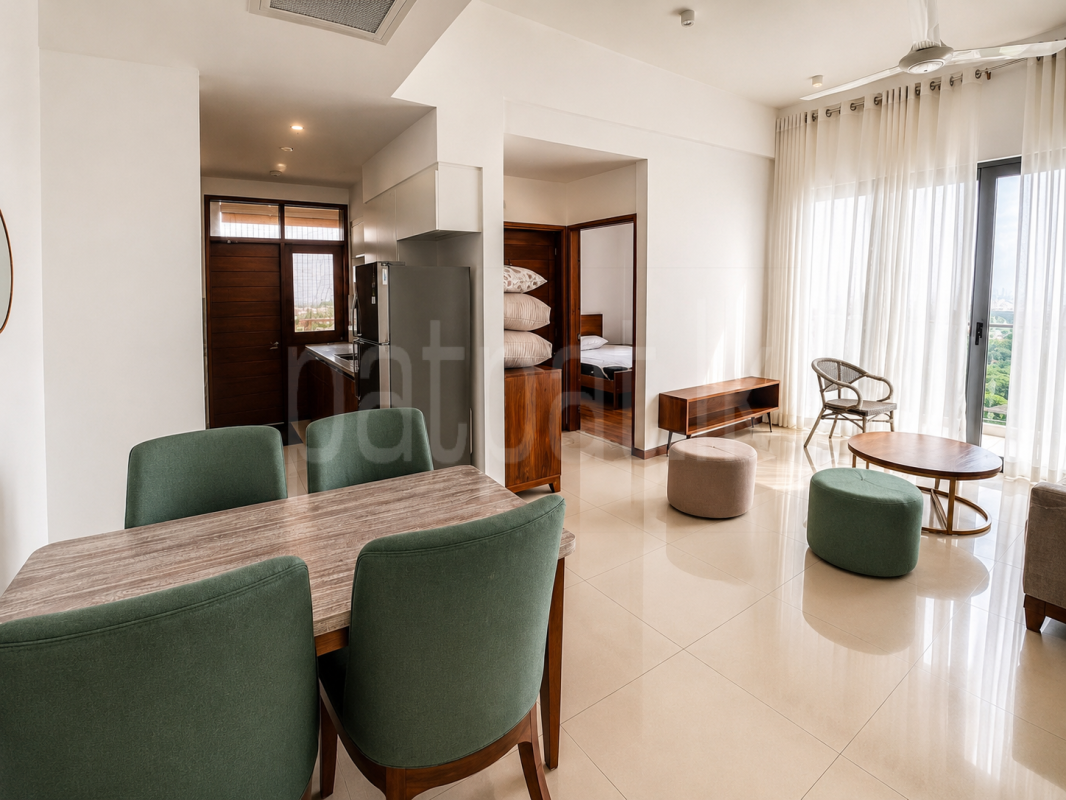 Furnished Apartment for Rent in Kotte