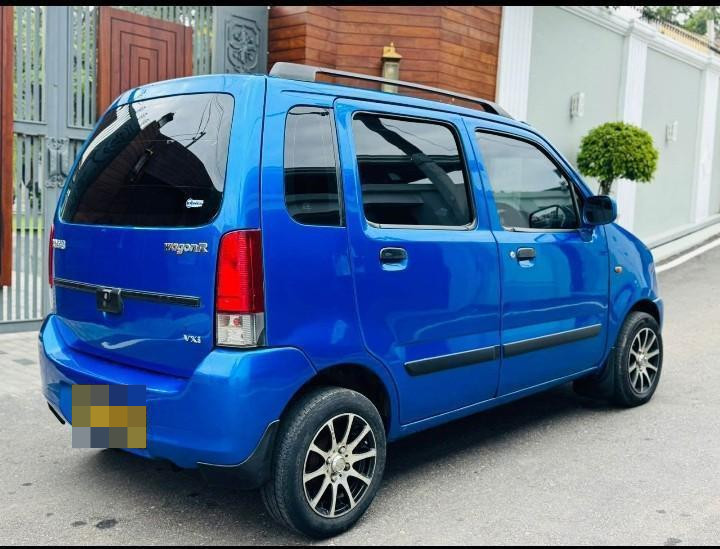 Suzuki Wagon R 2005 - பயன்படுத்தப்பட்டது கார் sale in Sri Lanka - patpat.lk