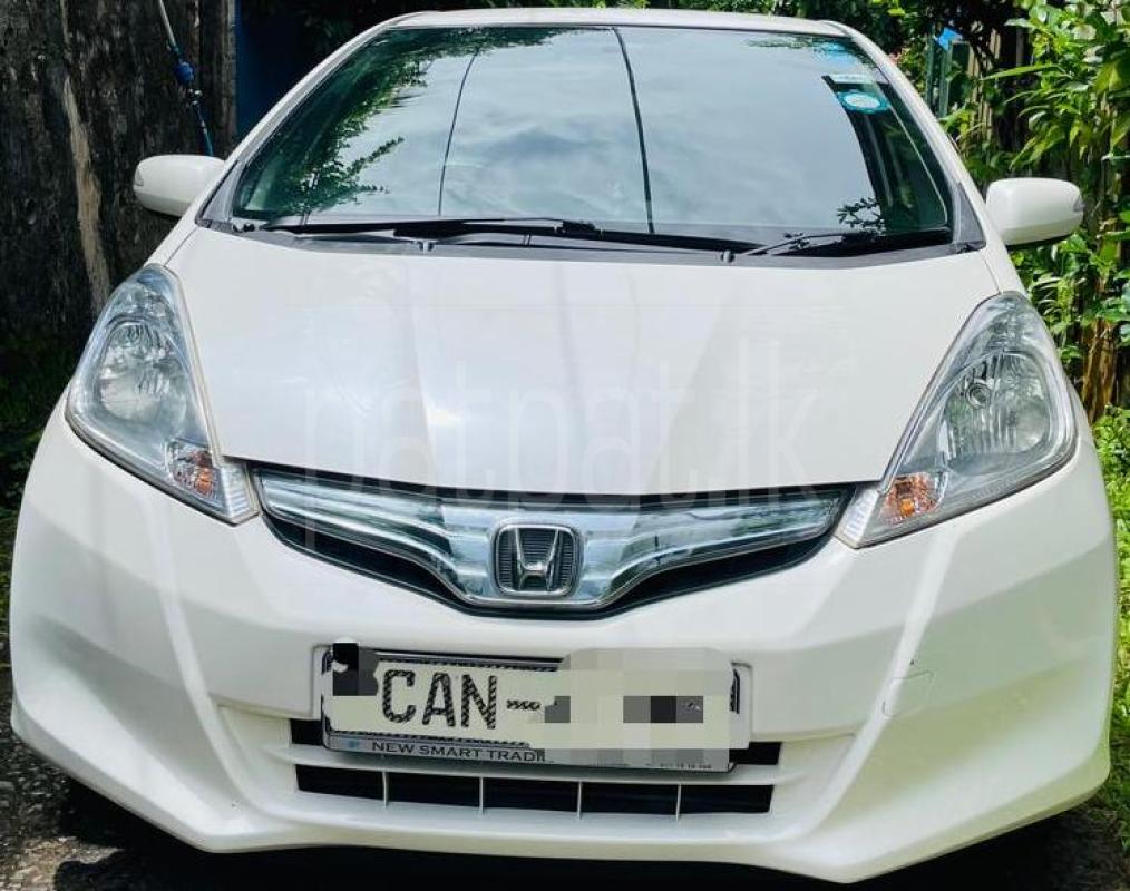 Honda Fit 2012 - பயன்படுத்தப்பட்டது கார் sale in Sri Lanka - patpat.lk