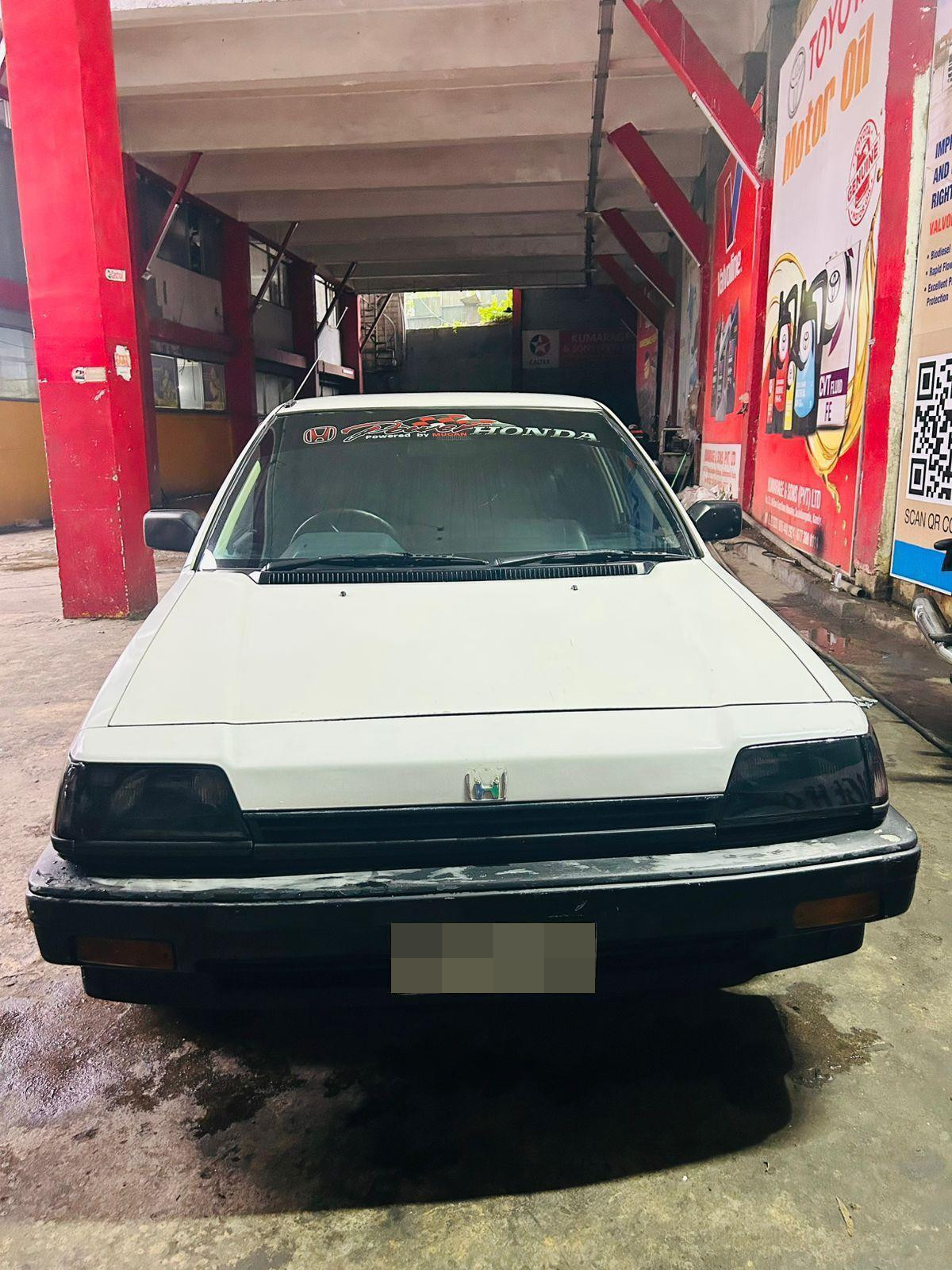 Honda Civic 1987 - Used Car sale in Sri Lanka - patpat.lk