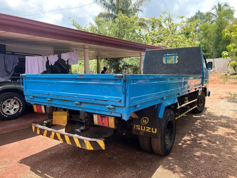 Isuzu ELF 1984 - Used Truck sale in Sri Lanka - patpat.lk