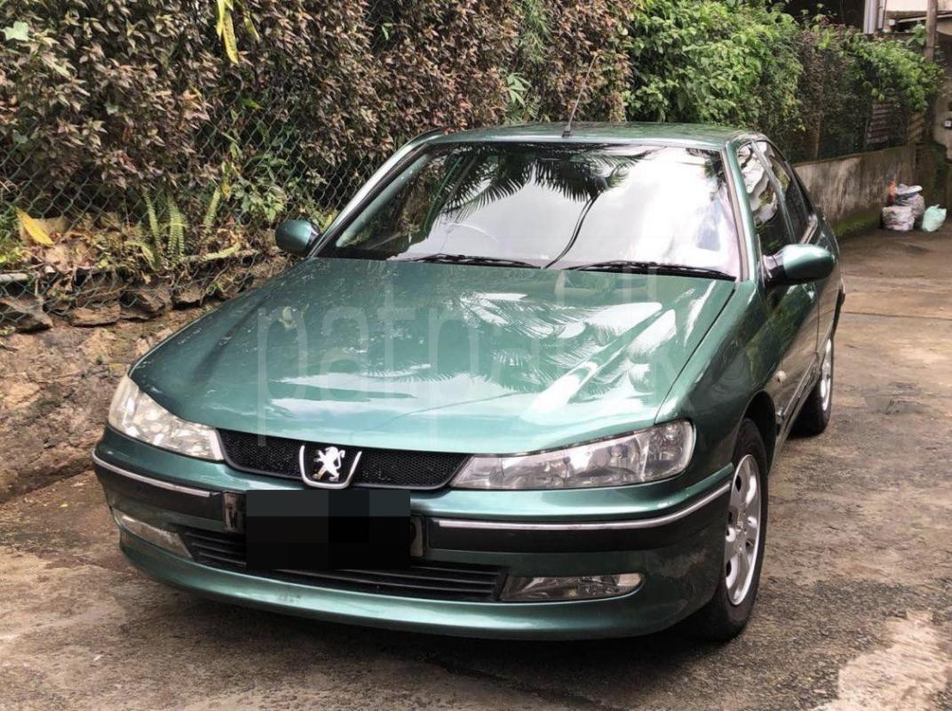 Peugeot 406 2000 - Reconditioned Car sale in Sri Lanka - patpat.lk