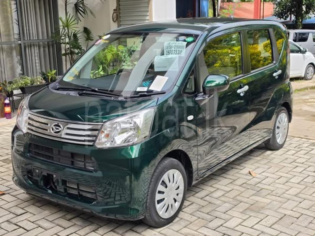 Daihatsu Move 2024 - Reconditioned Car sale in Sri Lanka - patpat.lk