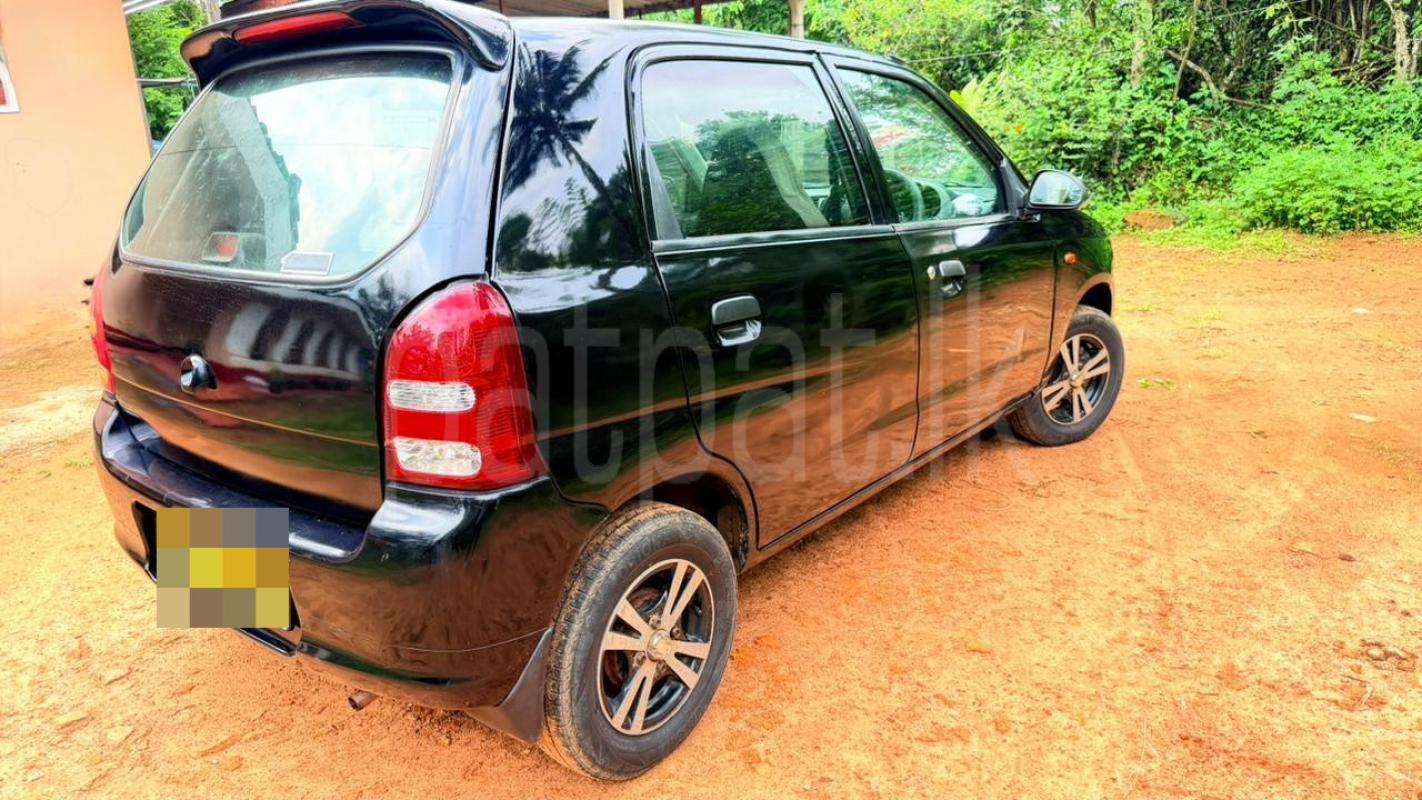 Suzuki Alto 2011 - பயன்படுத்தப்பட்டது கார் sale in Sri Lanka - patpat.lk