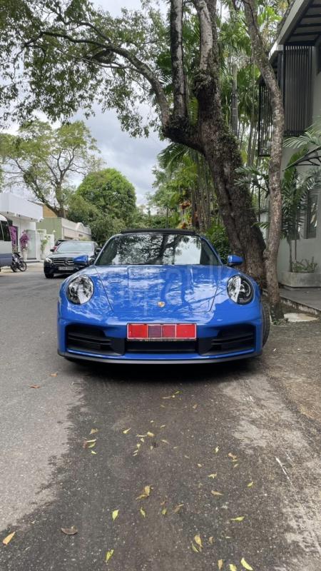 Porsche Carrera 2026 - சான்றளிக்கப்பட்டது கார் sale in Sri Lanka - patpat.lk