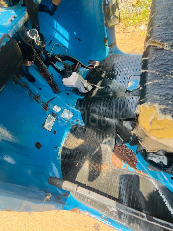 Bajaj Three Wheel 2005 - Used Three wheeler sale in Sri Lanka - patpat.lk