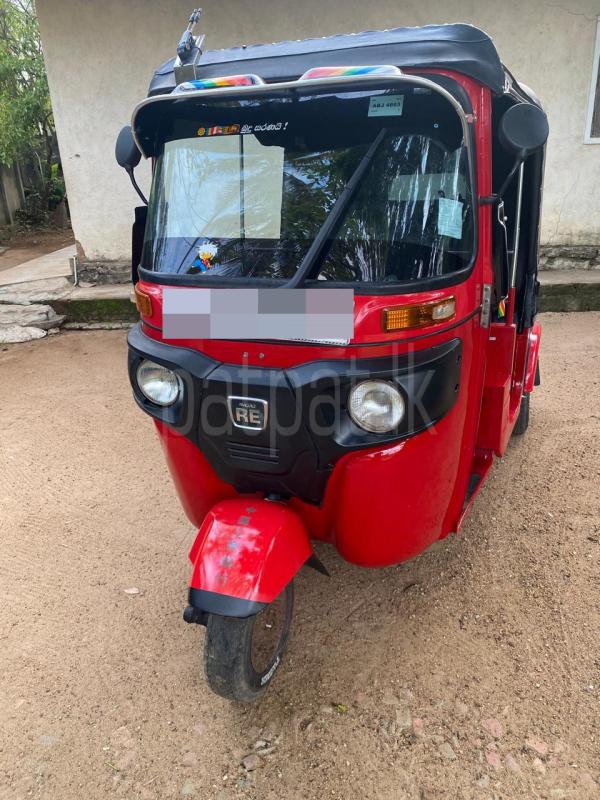 Bajaj Three Wheel 2015 - Used Three wheeler sale in Sri Lanka - patpat.lk
