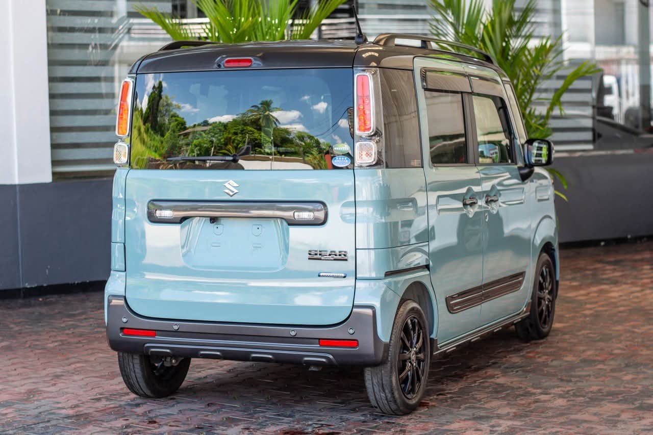 Suzuki Spacia 2023 - சான்றளிக்கப்பட்டது கார் sale in Sri Lanka - patpat.lk
