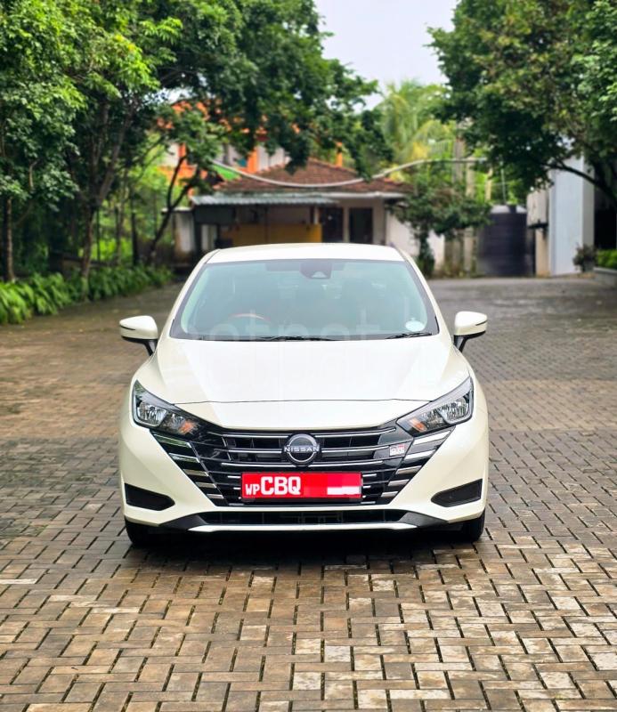 Nissan Almera 2025 - பயன்படுத்தப்பட்டது கார் sale in Sri Lanka - patpat.lk