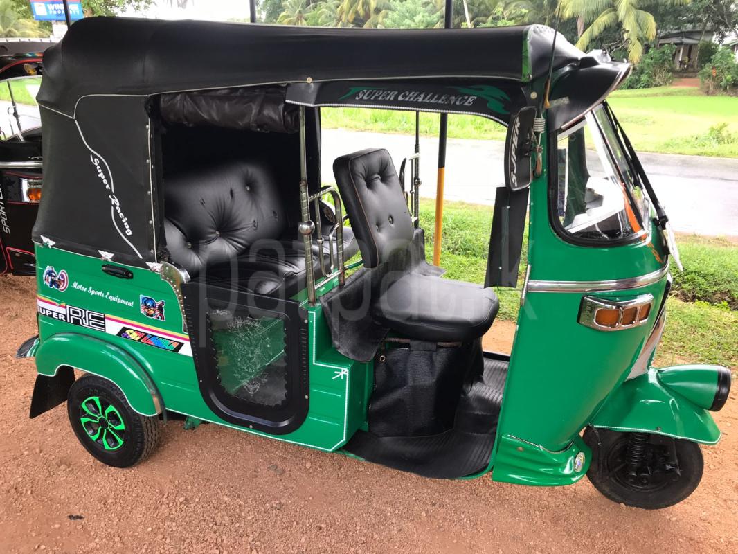 Bajaj Three Wheel 2008 - பயன்படுத்தப்பட்டது முச்சக்கர வண்டி sale in Sri Lanka - patpat.lk