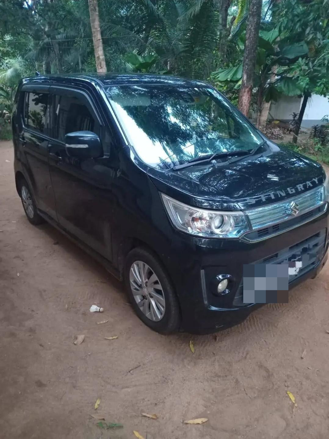 Suzuki Wagon R 2016 ads-image-1