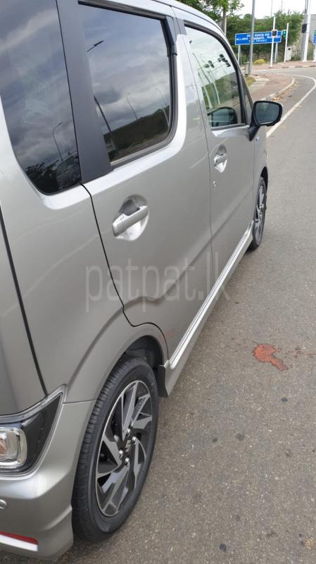 Suzuki Wagon R 2026 - மறுசீரமைக்கப்பட்டது கார் sale in Sri Lanka - patpat.lk