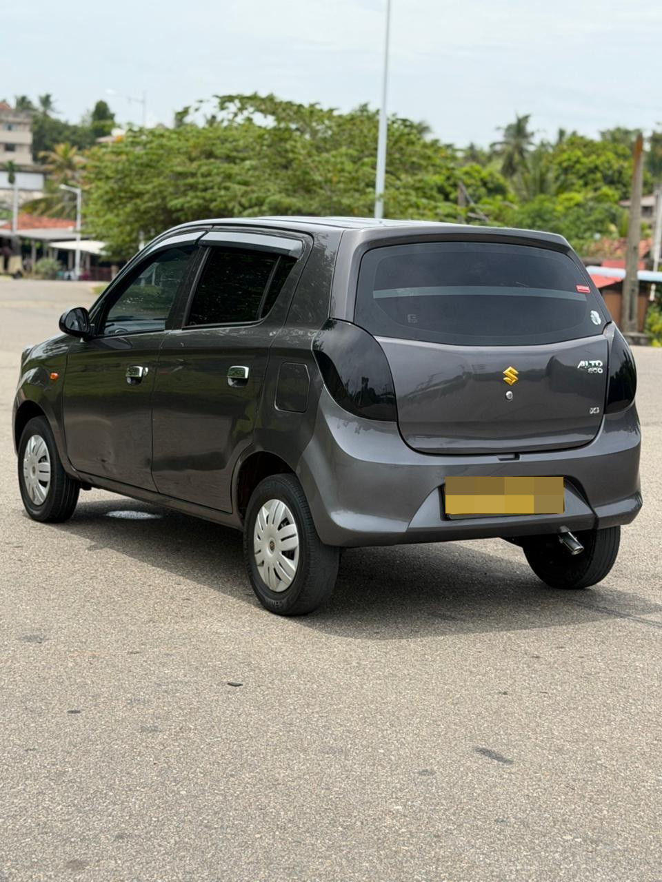 Suzuki Alto 2016 - பயன்படுத்தப்பட்டது கார் sale in Sri Lanka - patpat.lk