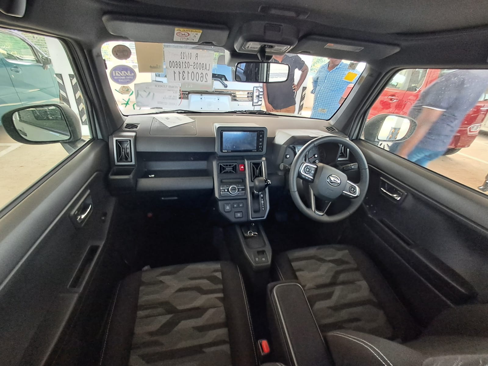 Daihatsu Taft 2025 - නැවත සකස් කල කාර් sale in Sri Lanka - patpat.lk