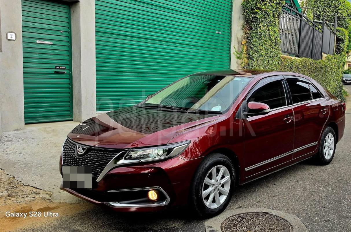 Toyota Allion 2016 - மறுசீரமைக்கப்பட்டது கார் sale in Sri Lanka - patpat.lk
