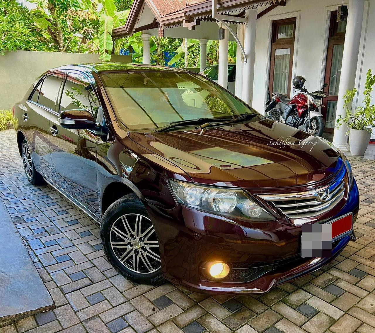Toyota Allion 2010 - Used Car sale in Sri Lanka - patpat.lk