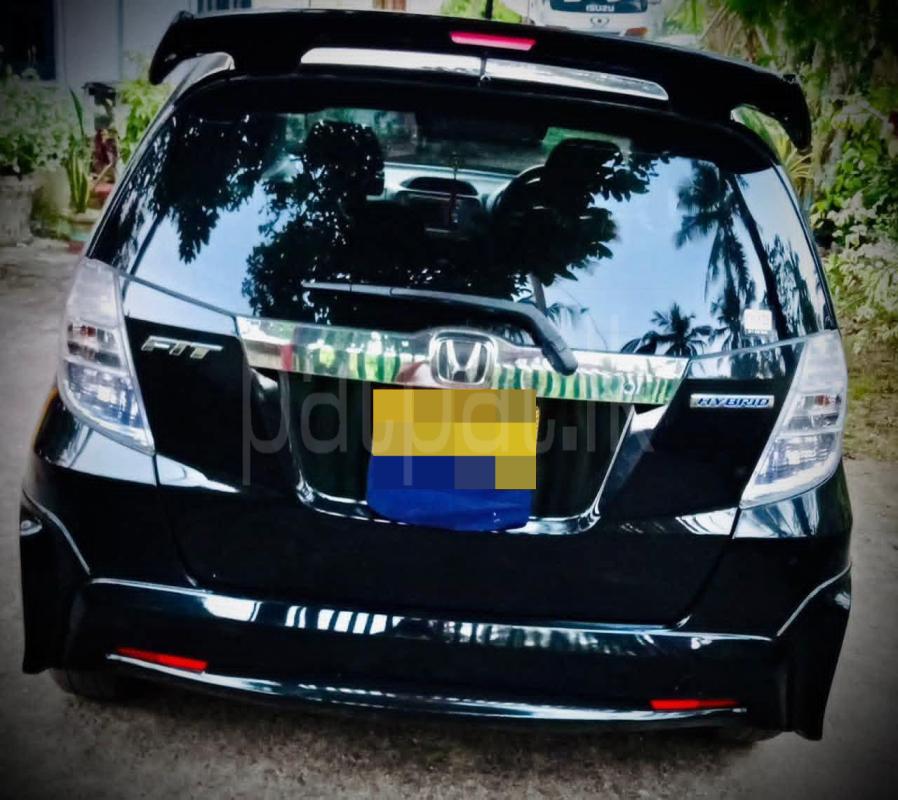 Honda Fit 2011 - Used Car sale in Sri Lanka - patpat.lk