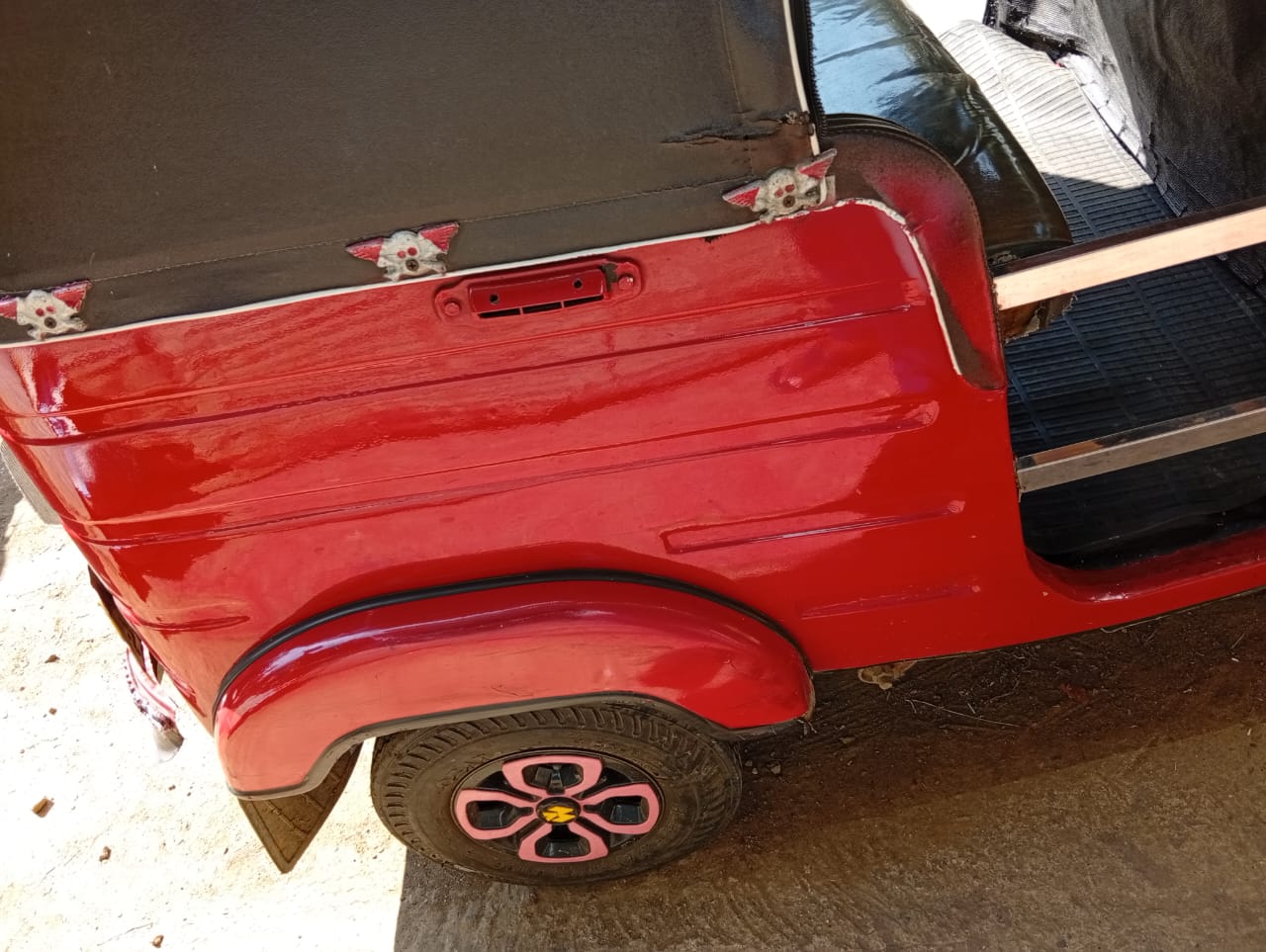 Bajaj Three Wheel 2007 - Used Three wheeler sale in Sri Lanka - patpat.lk