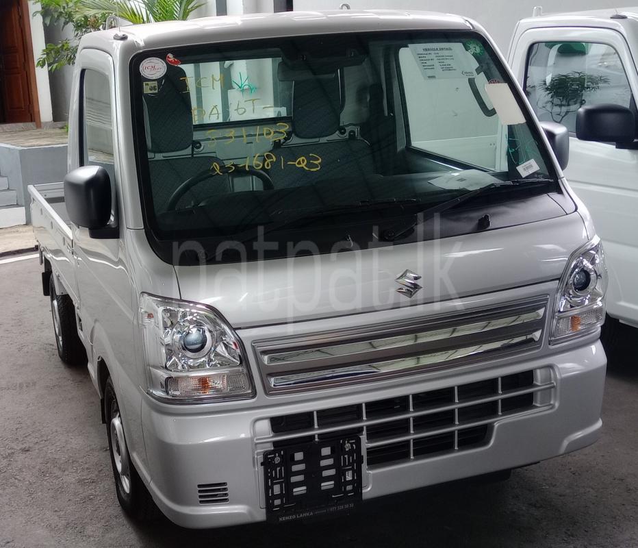 Suzuki Carry 2024 - சான்றளிக்கப்பட்டது டிரக் sale in Sri Lanka - patpat.lk