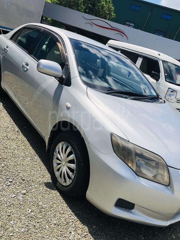 Toyota Axio 2007 - Used Car sale in Sri Lanka - patpat.lk