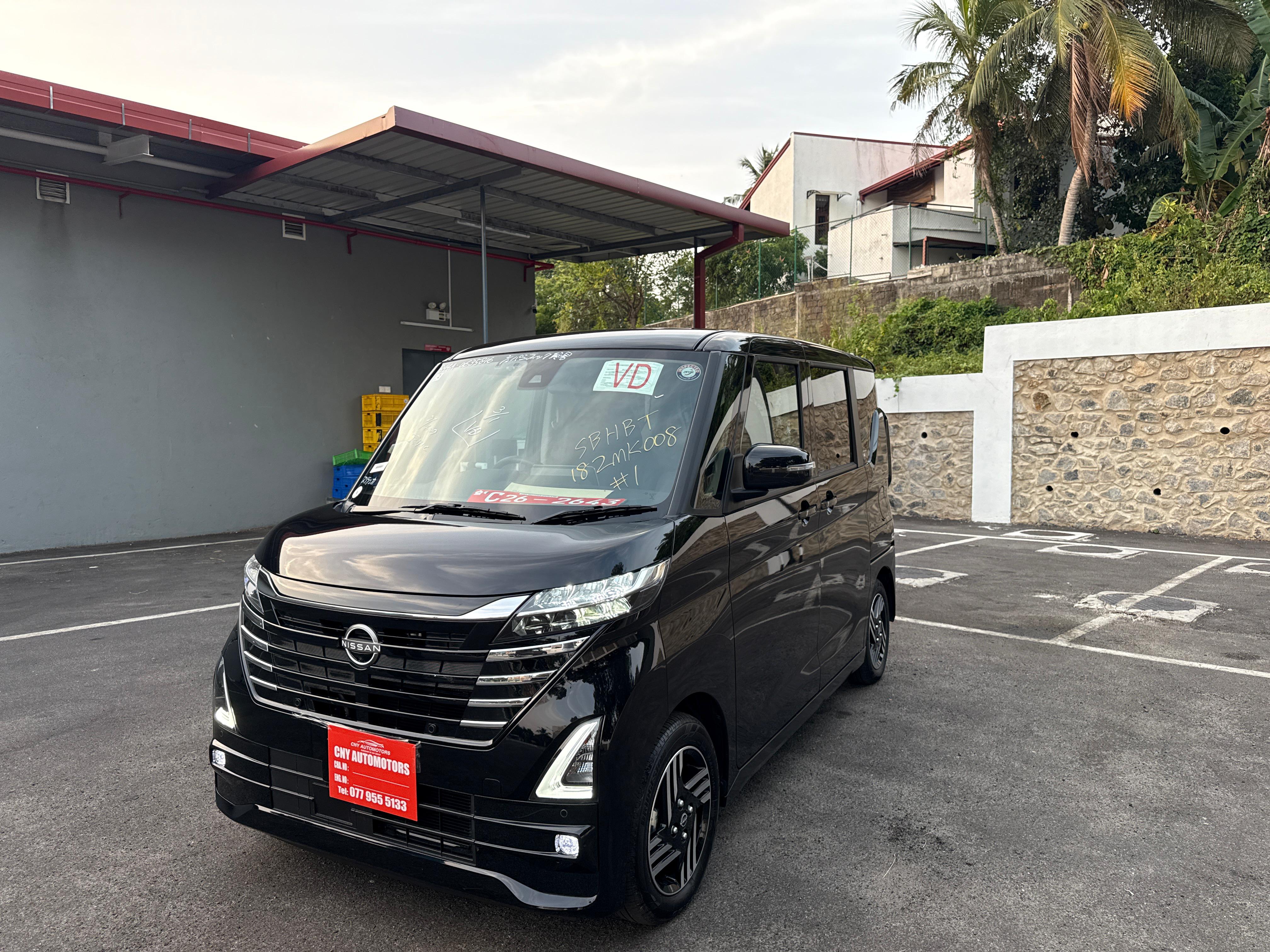 Nissan Roox 2025 - Brand New Car sale in Sri Lanka - patpat.lk