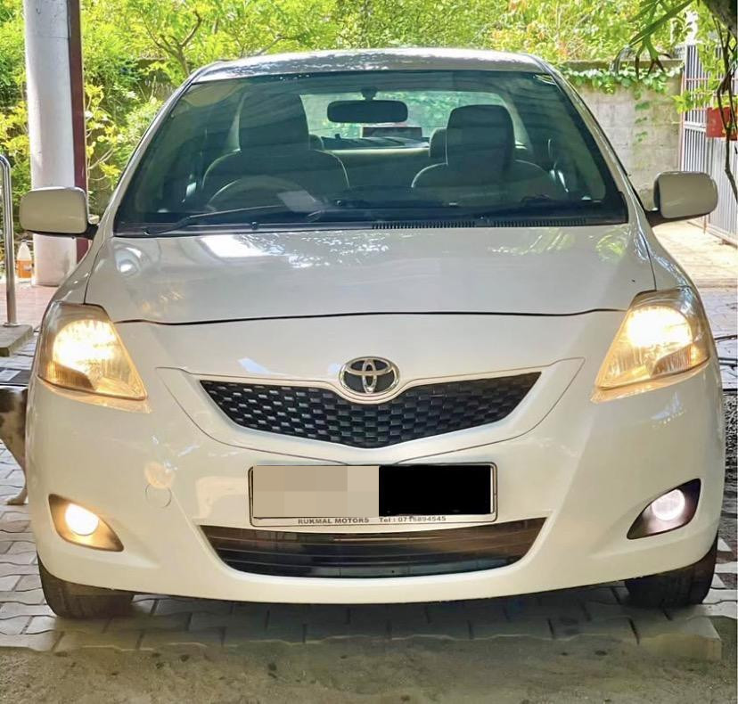 Toyota Belta 2007 ads-image-1