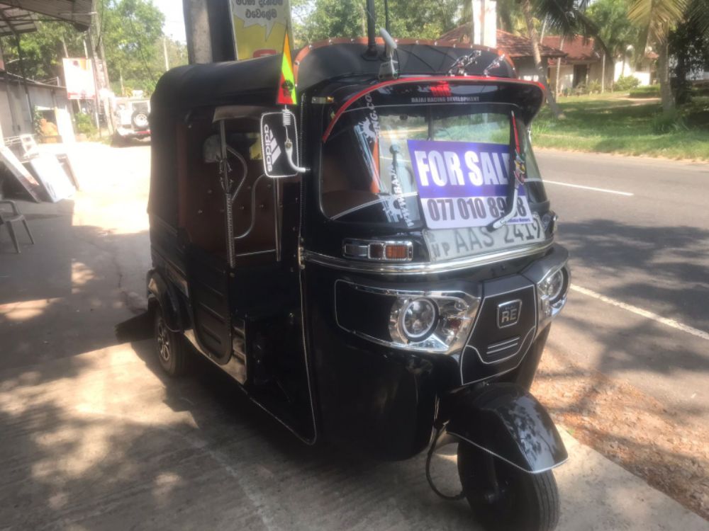 Bajaj Three Wheel 2014 - Used Three wheeler sale in Sri Lanka - patpat.lk