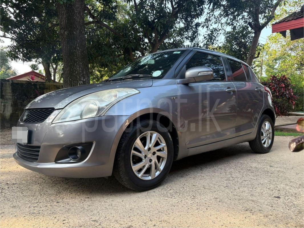 Suzuki Swift 2012 - பயன்படுத்தப்பட்டது கார் sale in Sri Lanka - patpat.lk
