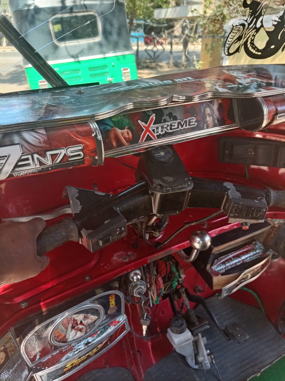 Bajaj Three Wheel 2007 - Used Three wheeler sale in Sri Lanka - patpat.lk