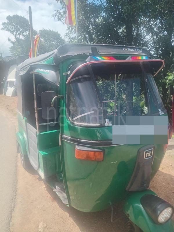 Bajaj 2 stroke 2008 - பயன்படுத்தப்பட்டது முச்சக்கர வண்டி sale in Sri Lanka - patpat.lk
