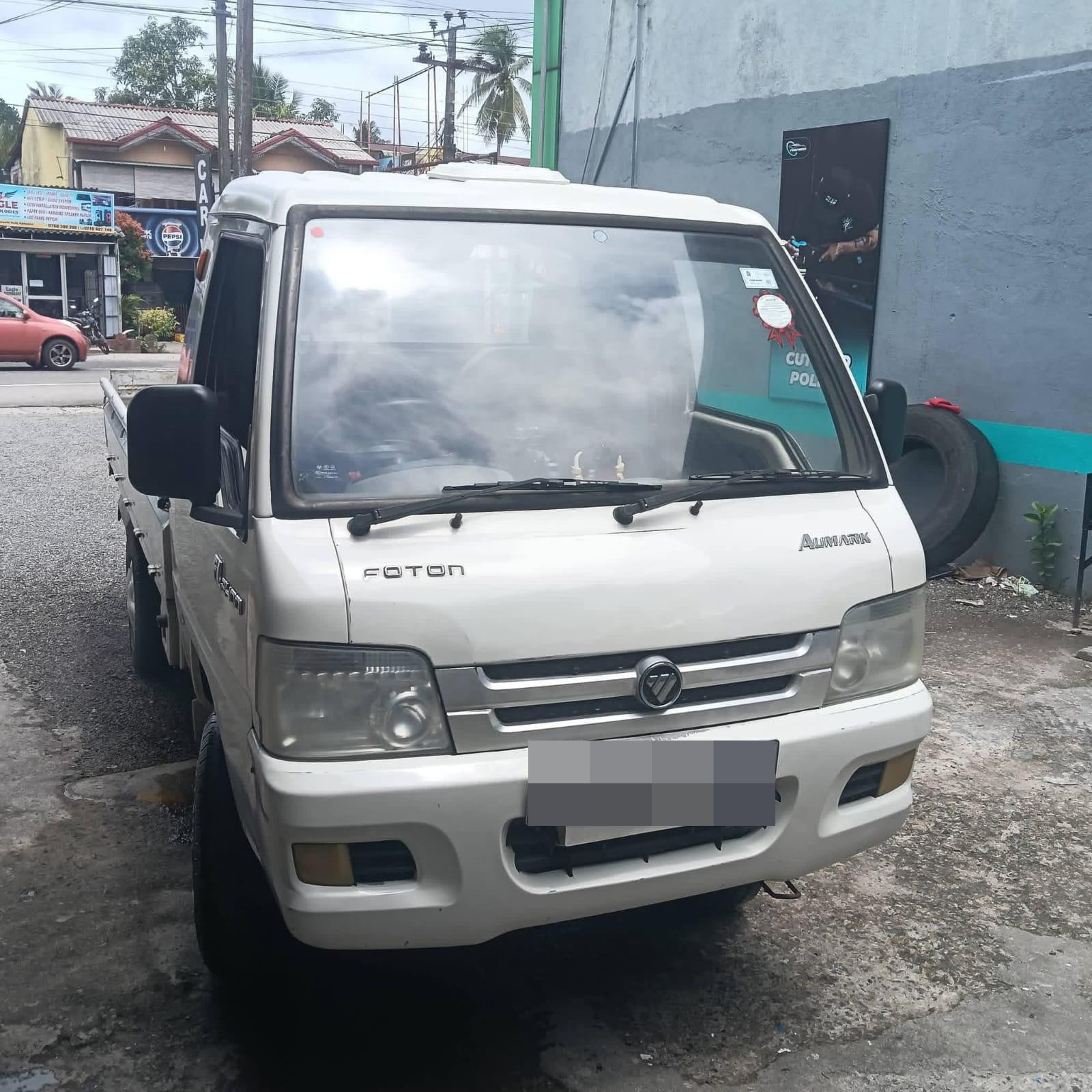 Foton Aumark 2014 - Used Truck sale in Sri Lanka - patpat.lk
