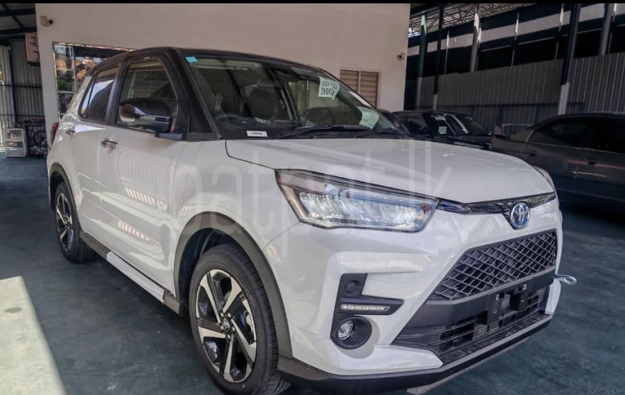 Toyota Raize 2026 - சான்றளிக்கப்பட்டது SUV sale in Sri Lanka - patpat.lk